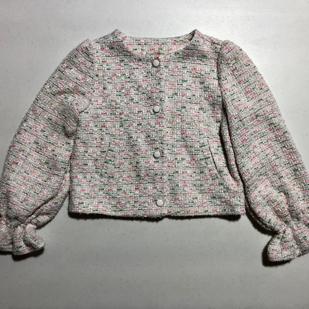 Boucle Jacket - Picture 2 of 6